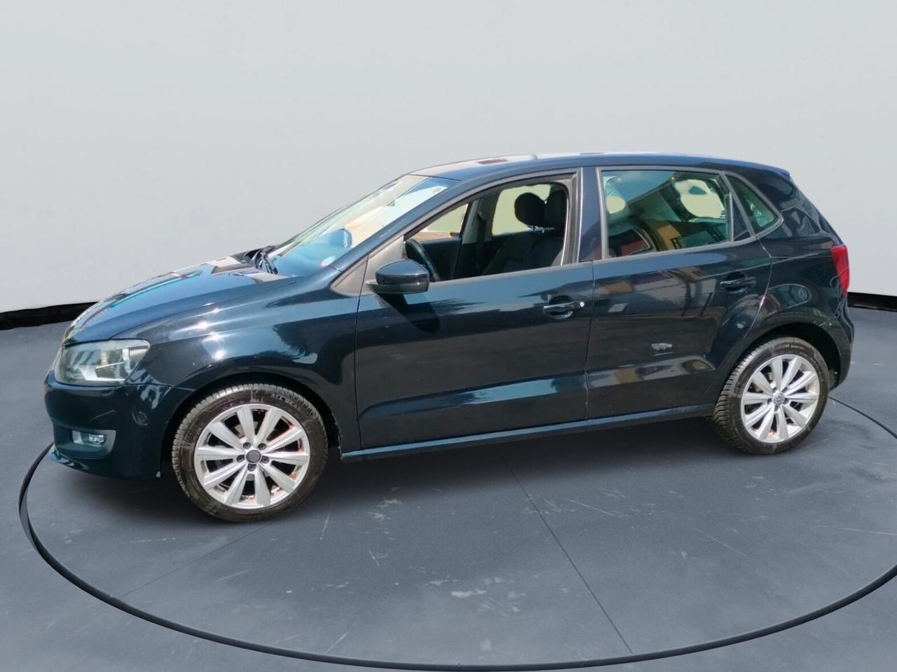 Volkswagen Polo 1.6 TDI 90CV DPF DSG 5 porte Highline