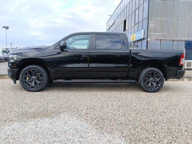 DODGE RAM 1500 3.6L V6 eTorque Big Horn Night N1