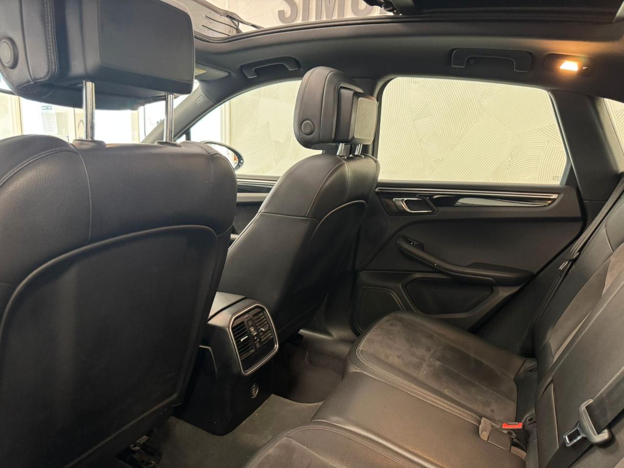 Porsche Macan 3.0 S Diesel