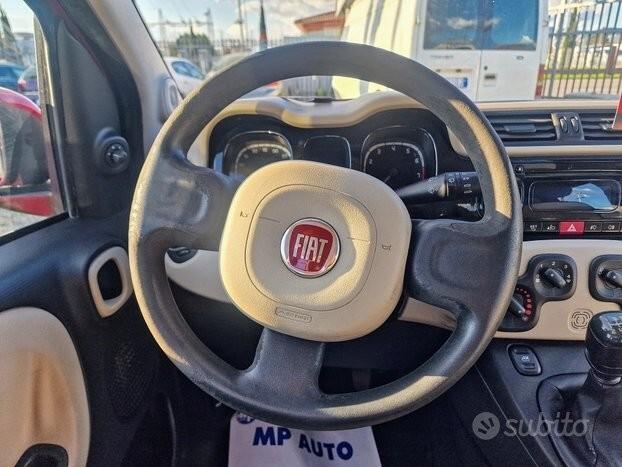 Fiat Panda 0.9 Metano Lounge(KM 156.000-GARANTITA)