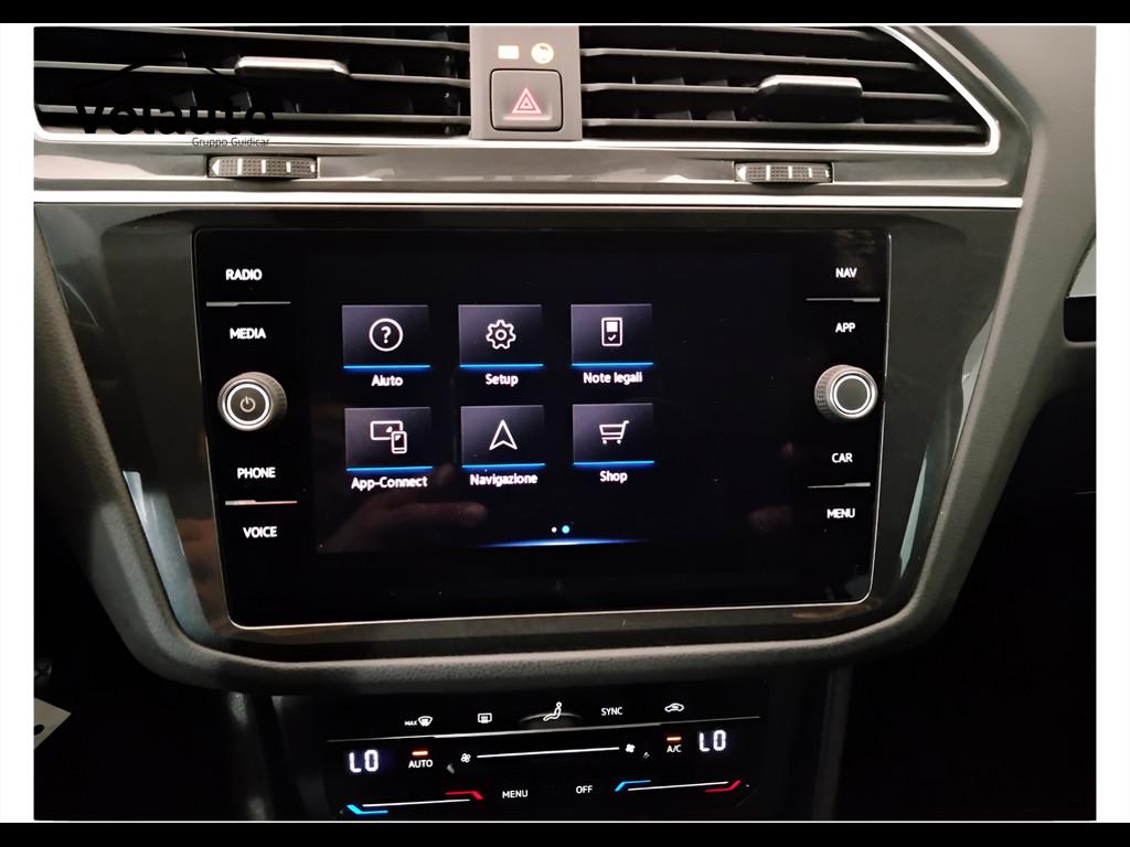 VOLKSWAGEN Tiguan II 2021 - Tiguan 1.5 tsi Life 150cv