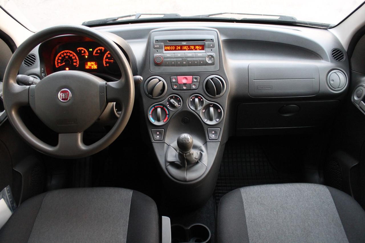 Fiat Panda 1.2 4x4 Climbing Neopatentati
