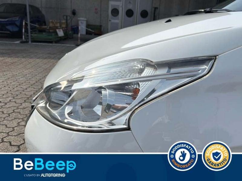 Peugeot 208 3P 1.2 PURETECH ACTIVE E6