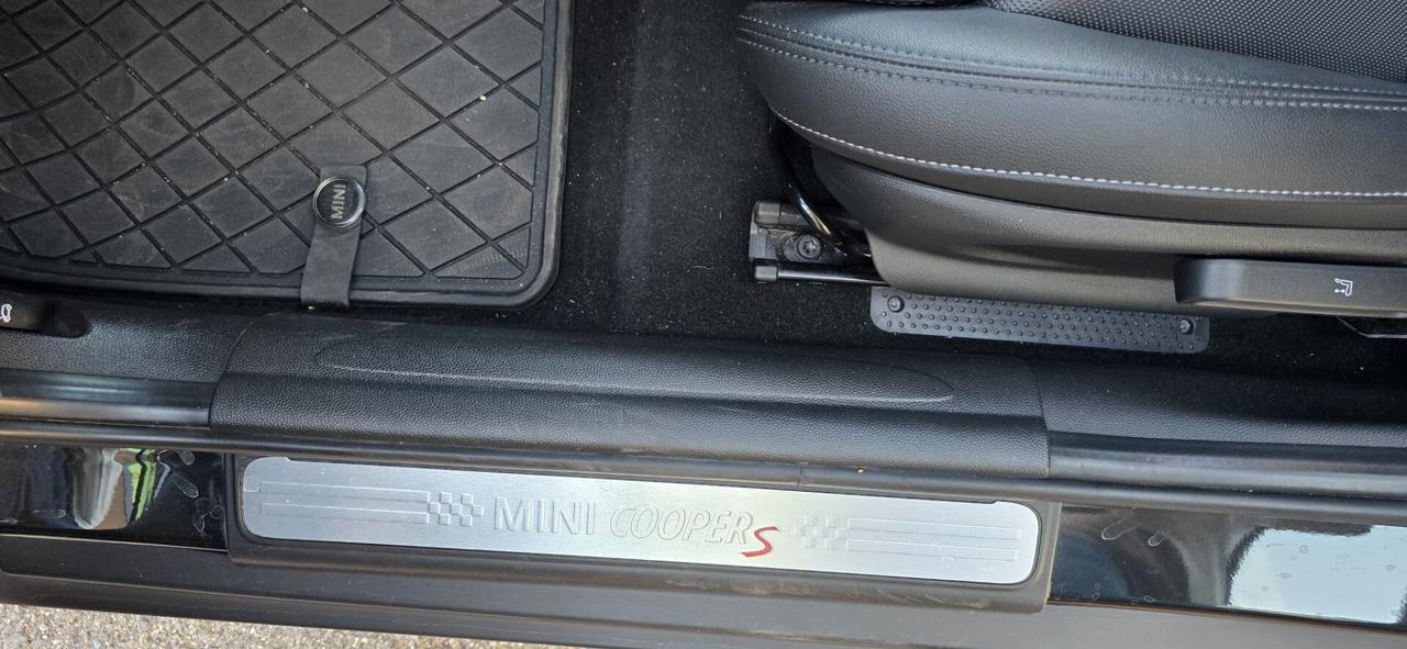 Mini Cooper S 5 PORTE 183 CV