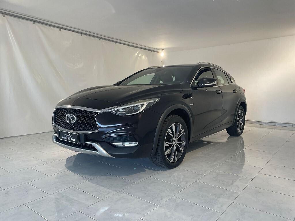 INFINITI QX30 2018 2.2 D 170 CV 4X4 PREMIUM TECH