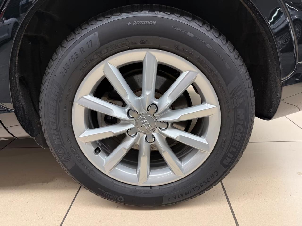 Audi Q3 1.4 TFSI 150 CV S tronic line Edition