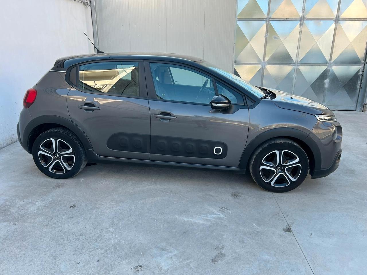 CITROEN C3 1.2 PURETECH 83cv 2020!! SHINE!!!