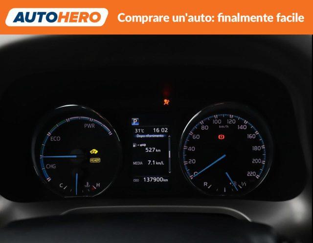 TOYOTA RAV 4 MY23 RAV4 2.5 Hybrid 2WD Lounge