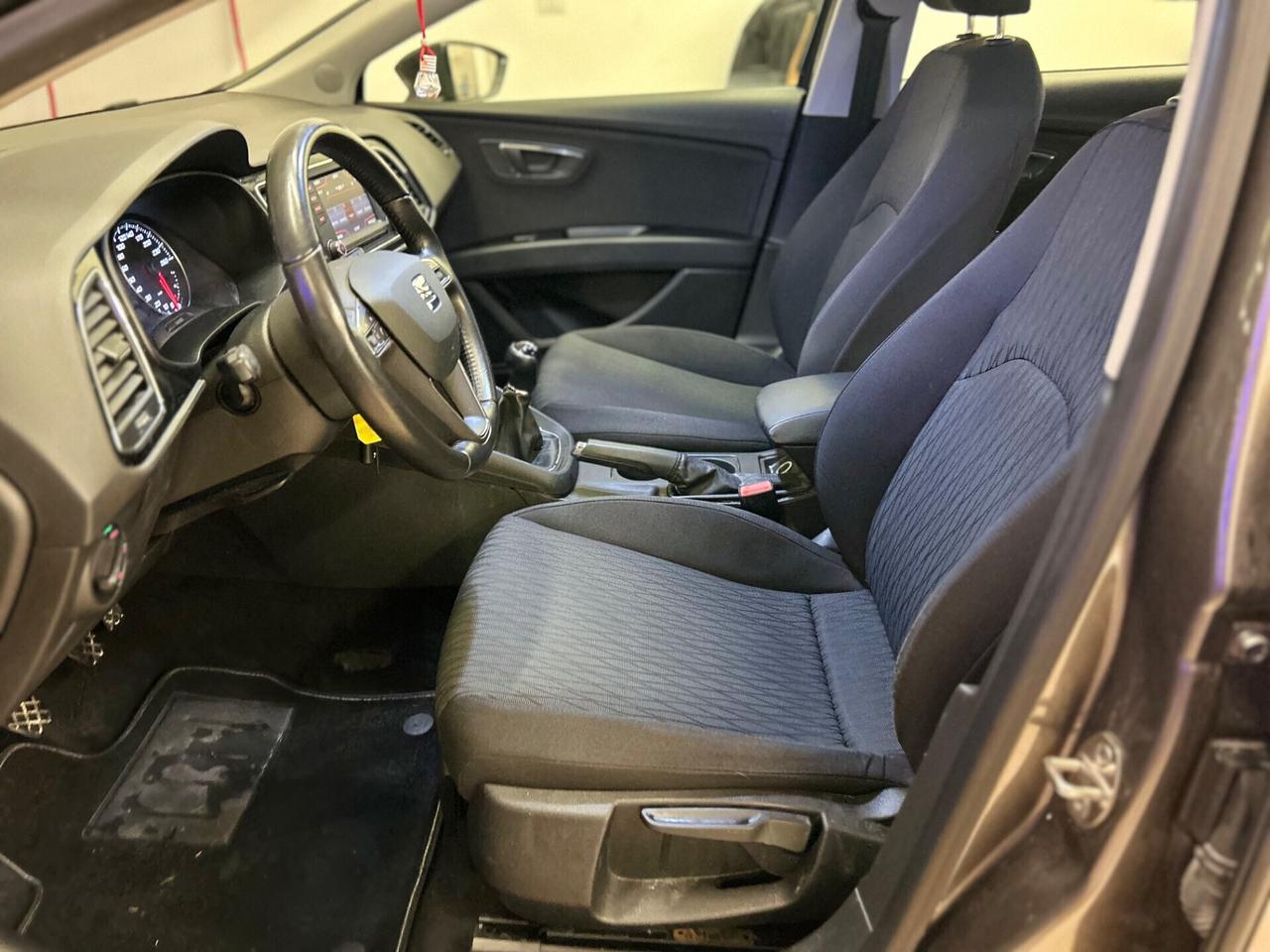 Seat Leon 1.4 TGI 5p. Business HIGH