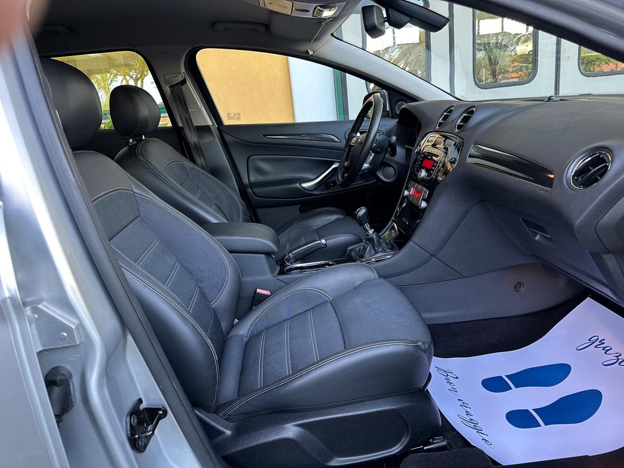 Ford Mondeo 2.0 TDCi 140 CV Station Wagon Titanium