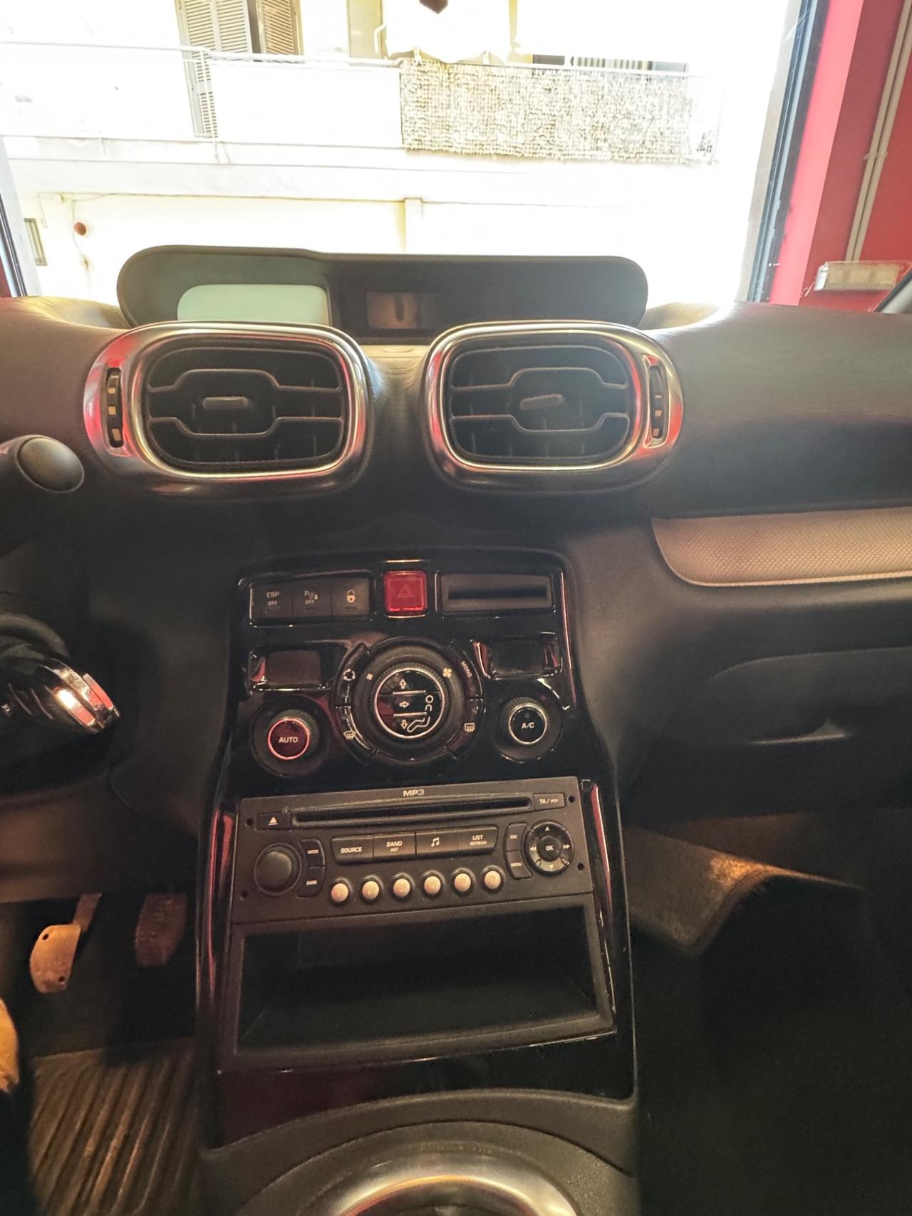 Citroen C3 Picasso 1.4 VTi 95 Exclusive Style