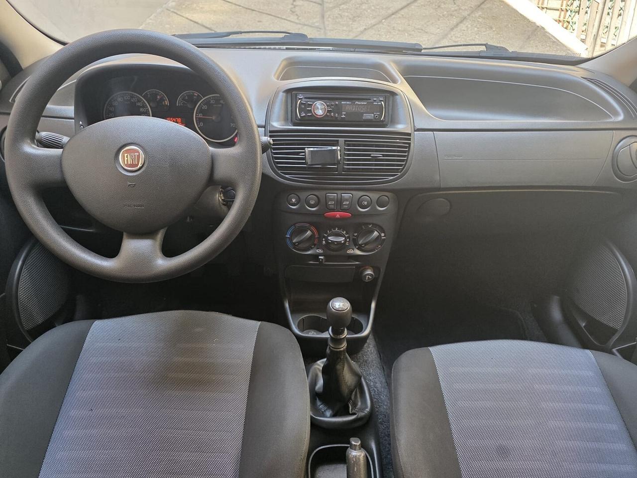 FIAT PUNTO 1.2 - ADATTA A NEOPATENTATI