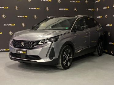 Peugeot 3008 1.2*BENZINA*GT PACK*AT8*130CV*