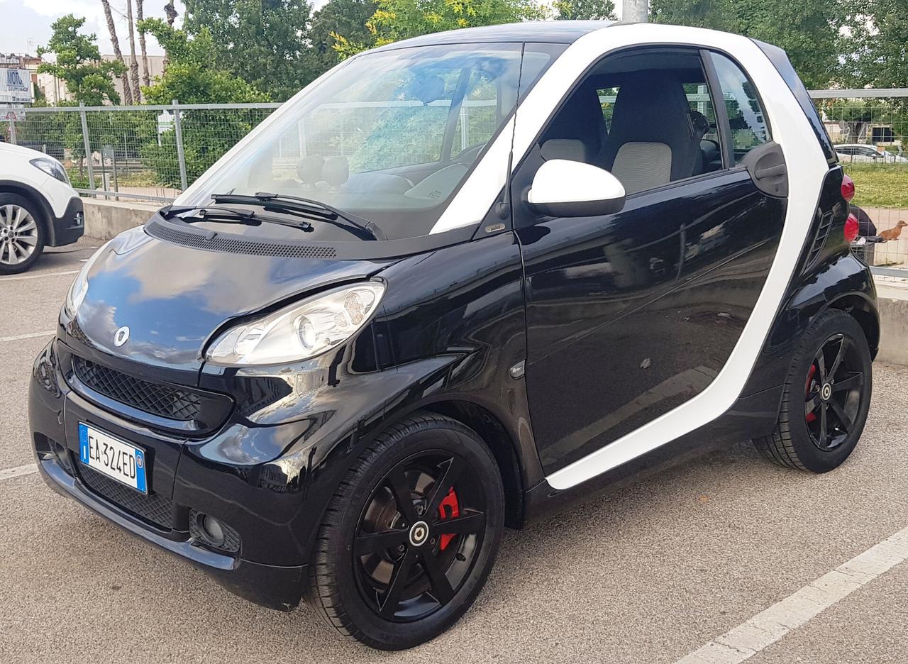 SMART FOR TWO 1000-52 KW TAGLIANDATA 03/2010