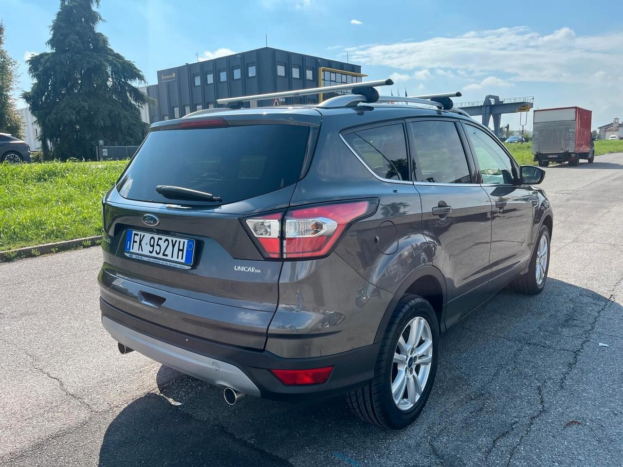 Ford Kuga 2.0 TDCI 150 CV S&S 4WD Titanium