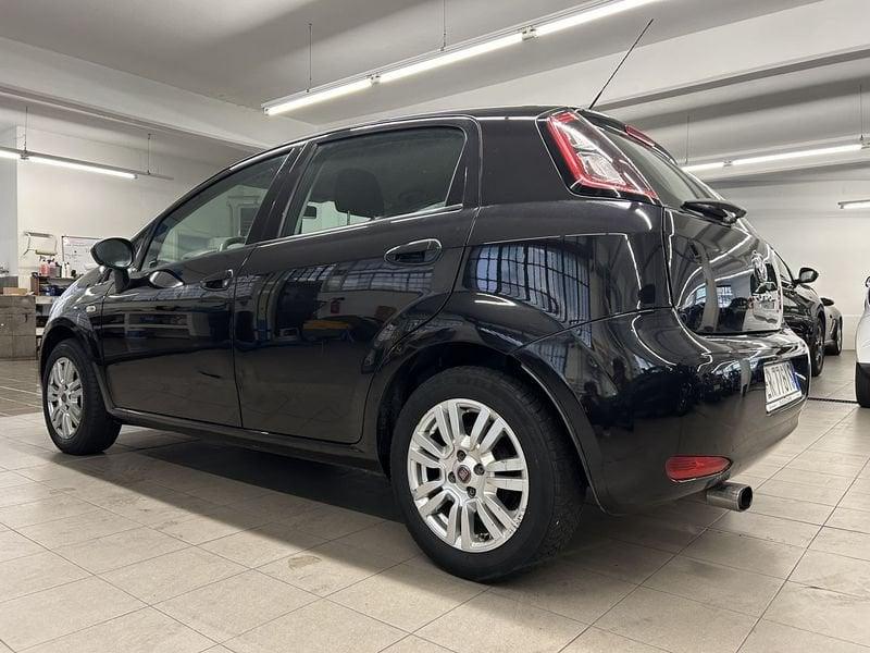 FIAT Punto Punto 1.3 MJT II 75 CV 3 porte Lounge