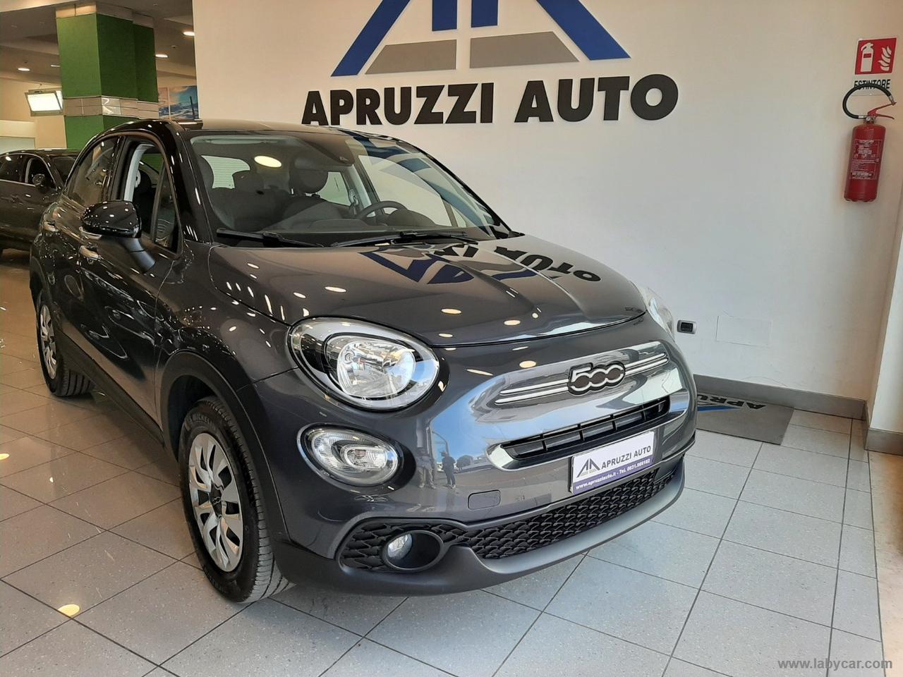 FIAT 500X 1.3 M.Jet 95 CV Club