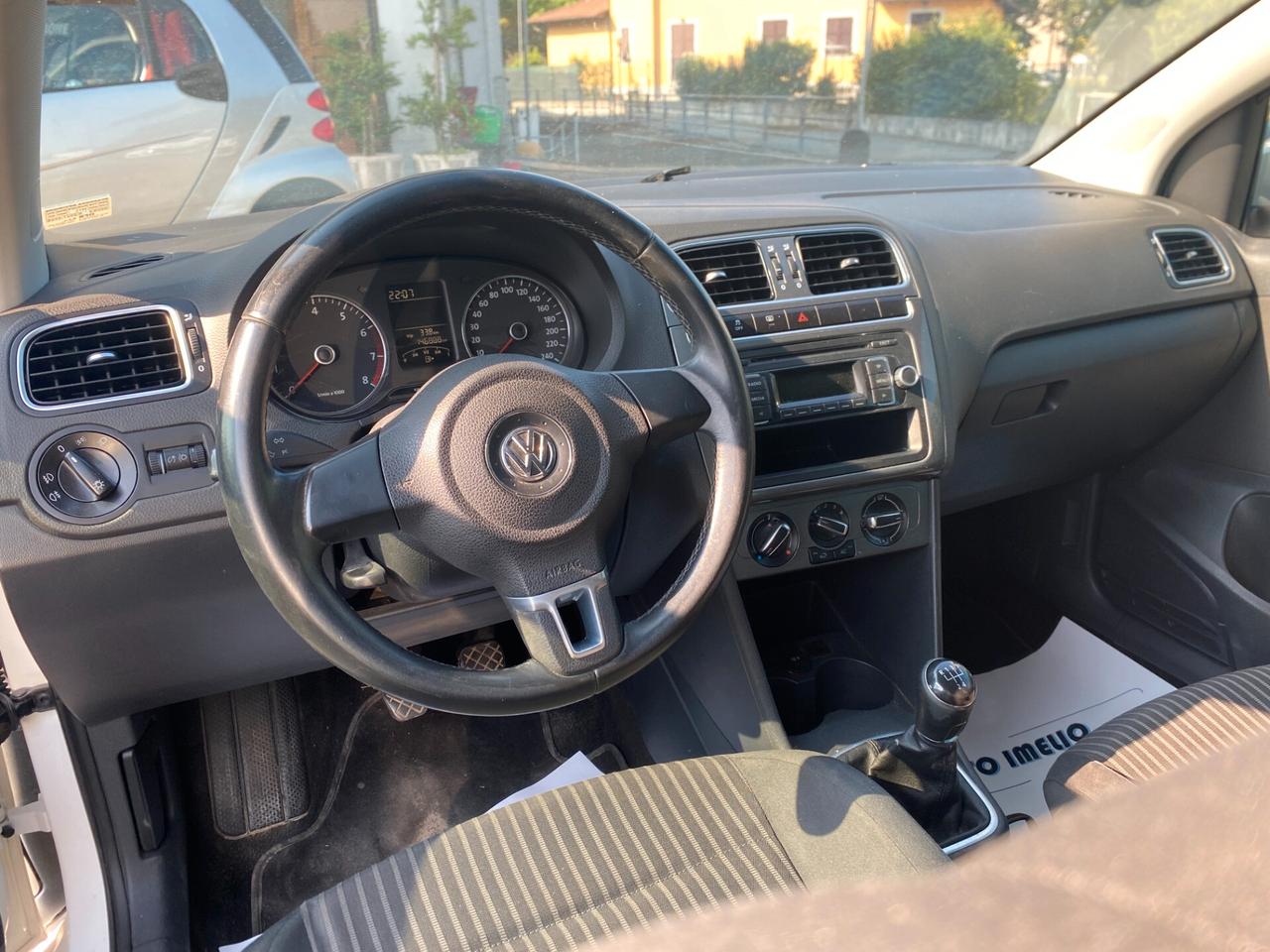 Volkswagen Polo 1.4 5 porte Highline