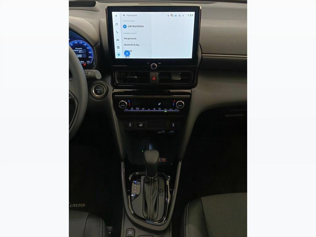 Toyota Yaris Cross 1.5 H Lounge AWD-i e-CVT