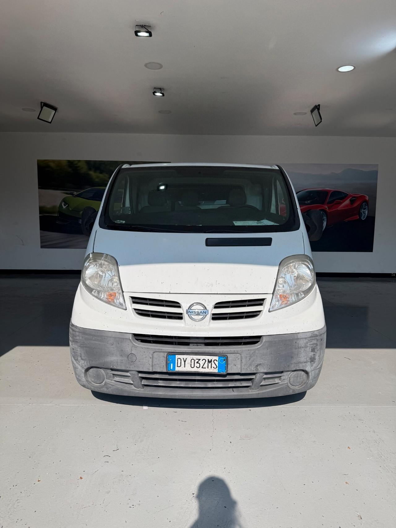 Renault Master T28/100 2.5 dCi PC-TN Furg. Gene.