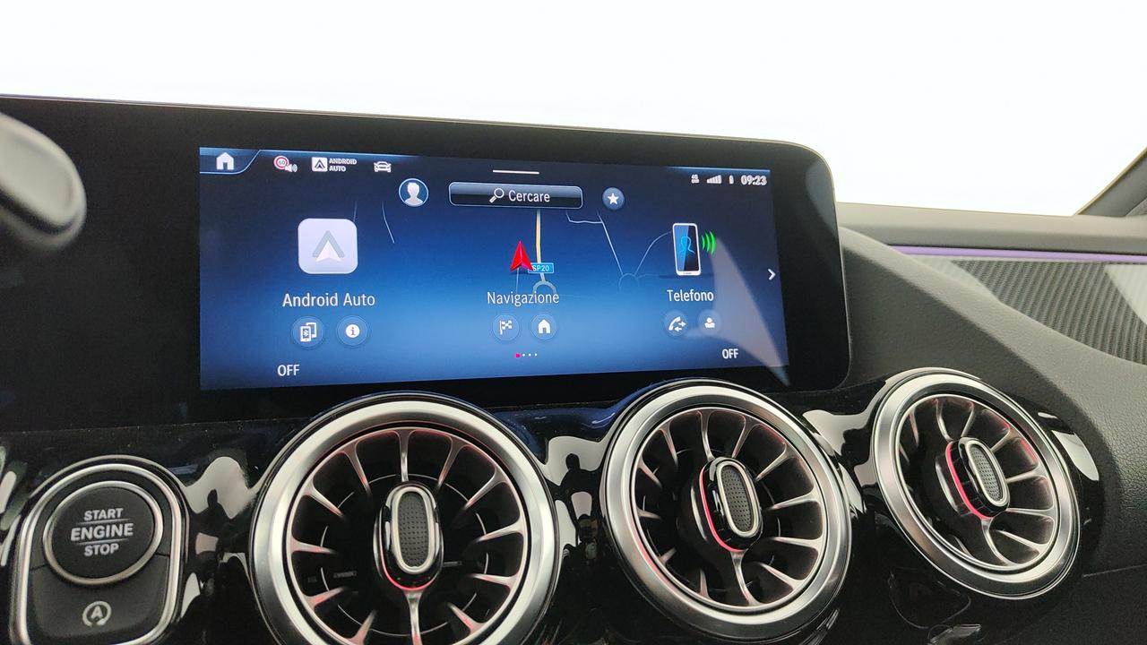 Mercedes-Benz GLA 200 d Automatic 4MATIC