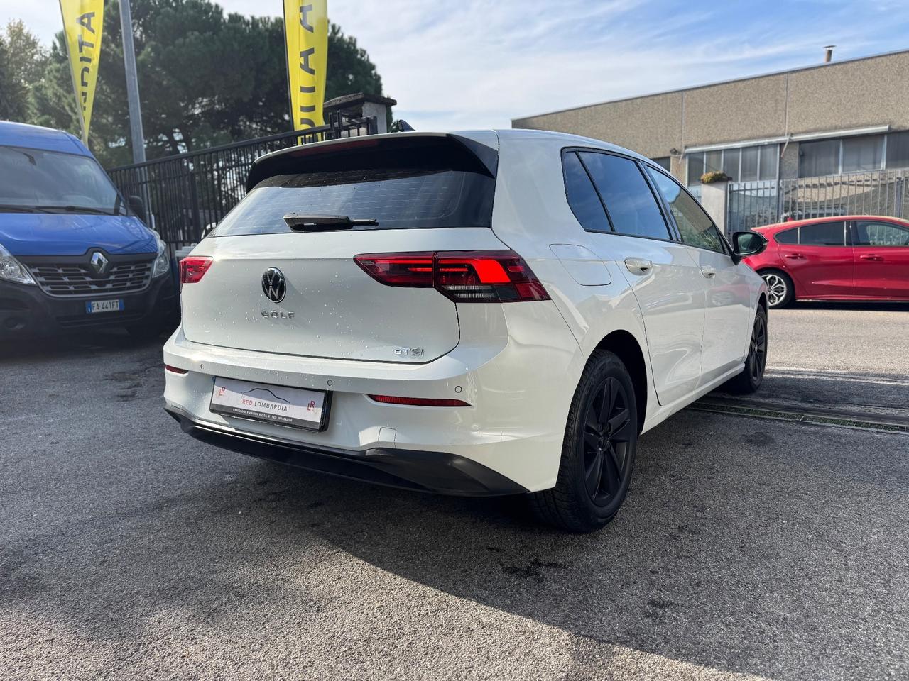 Volkswagen Golf Variant 1.5 TSI EVO ACT R-Line