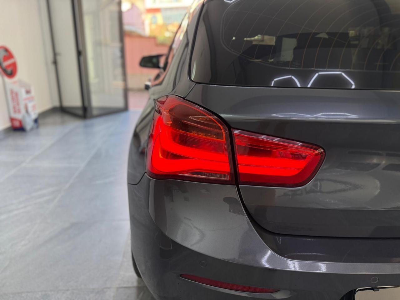 BMW 116 116d 5p. Sport