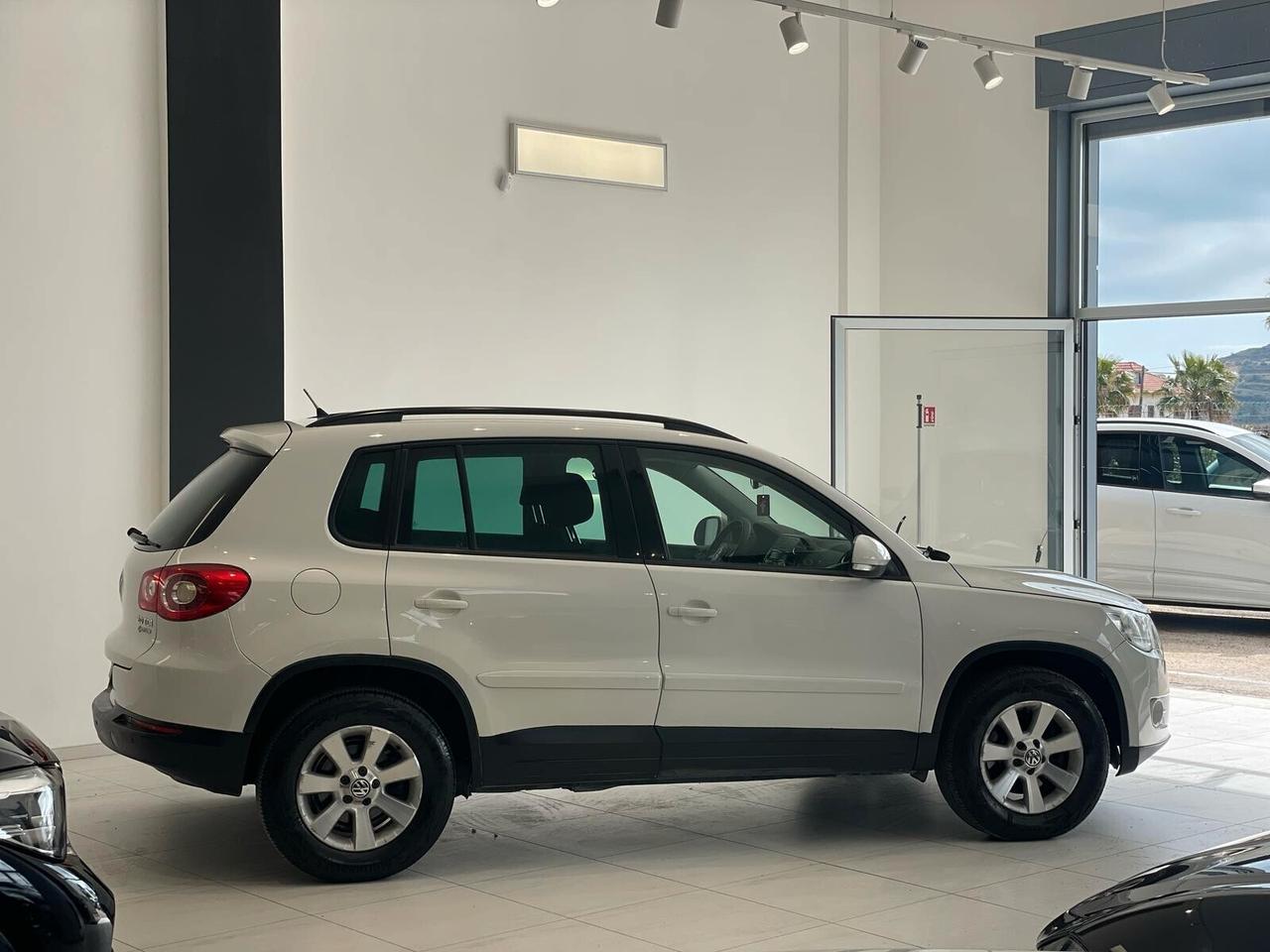Volkswagen Tiguan 2.0 TDI 140CV 4MOTION 2011
