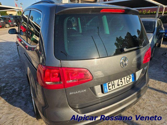 VOLKSWAGEN Sharan 2.0 TDI Comfortline BlueMotion Technology