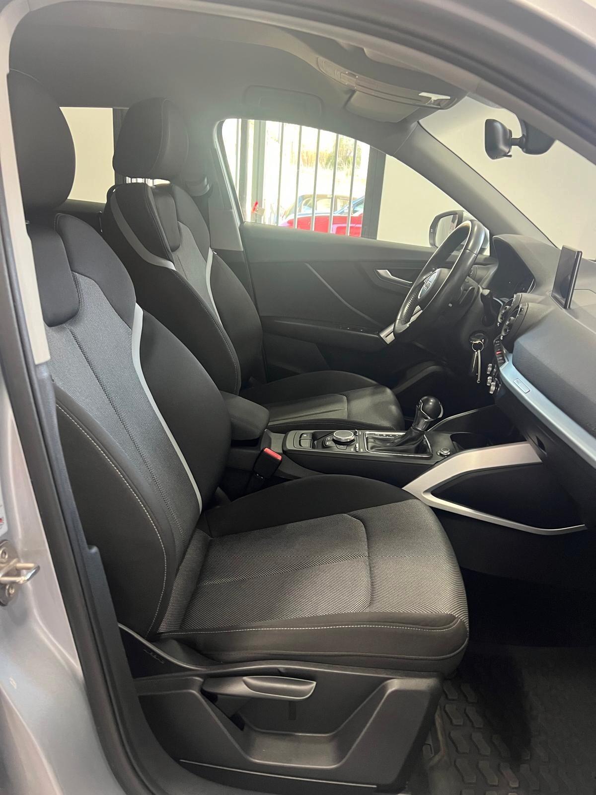 Audi Q2 30 TDI S tronic line Edition