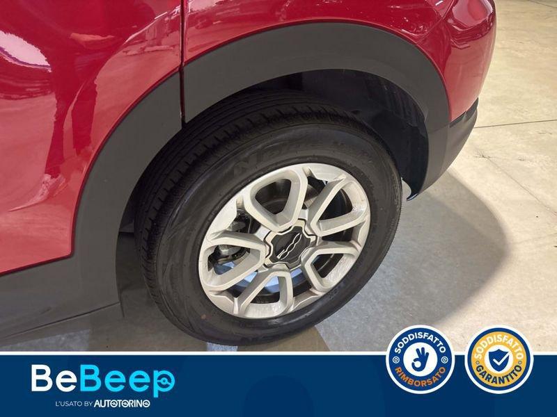 FIAT 500X 1.3 MJT POP 4X2 95CV