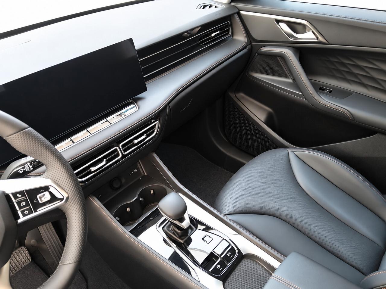 Mg HS 1.5T-GDI AT Luxury
