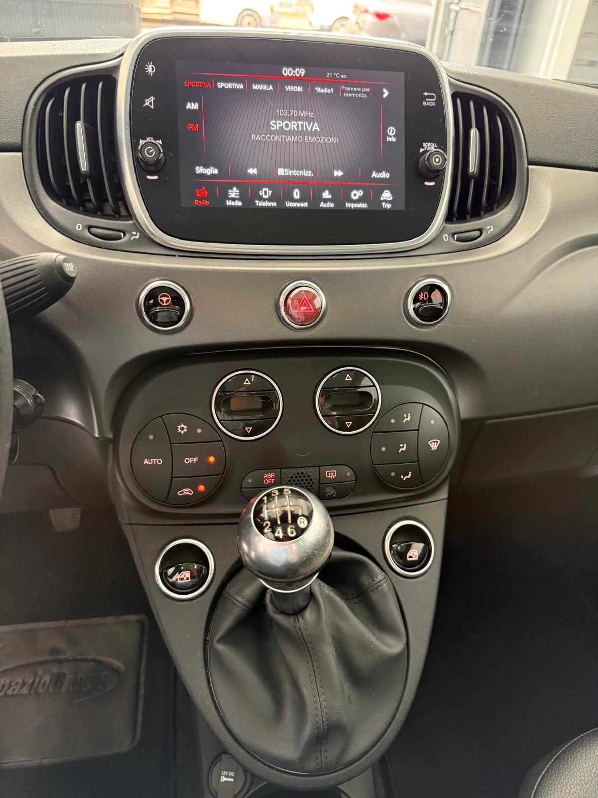 Fiat 500 1.0 Hybrid Sport