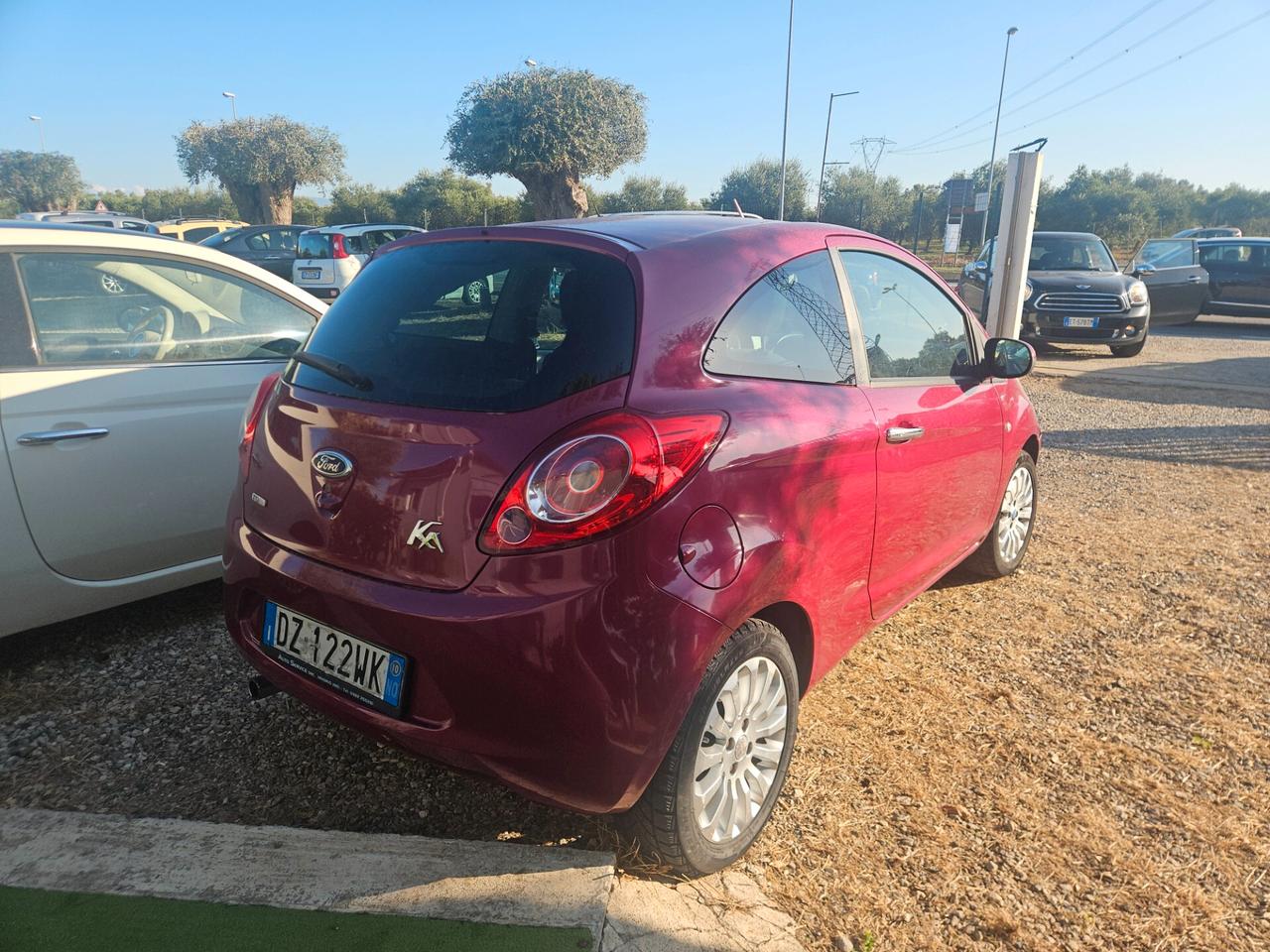 Ford Ka 1.3 TDCi 75CV Titanium euro 4 diesel