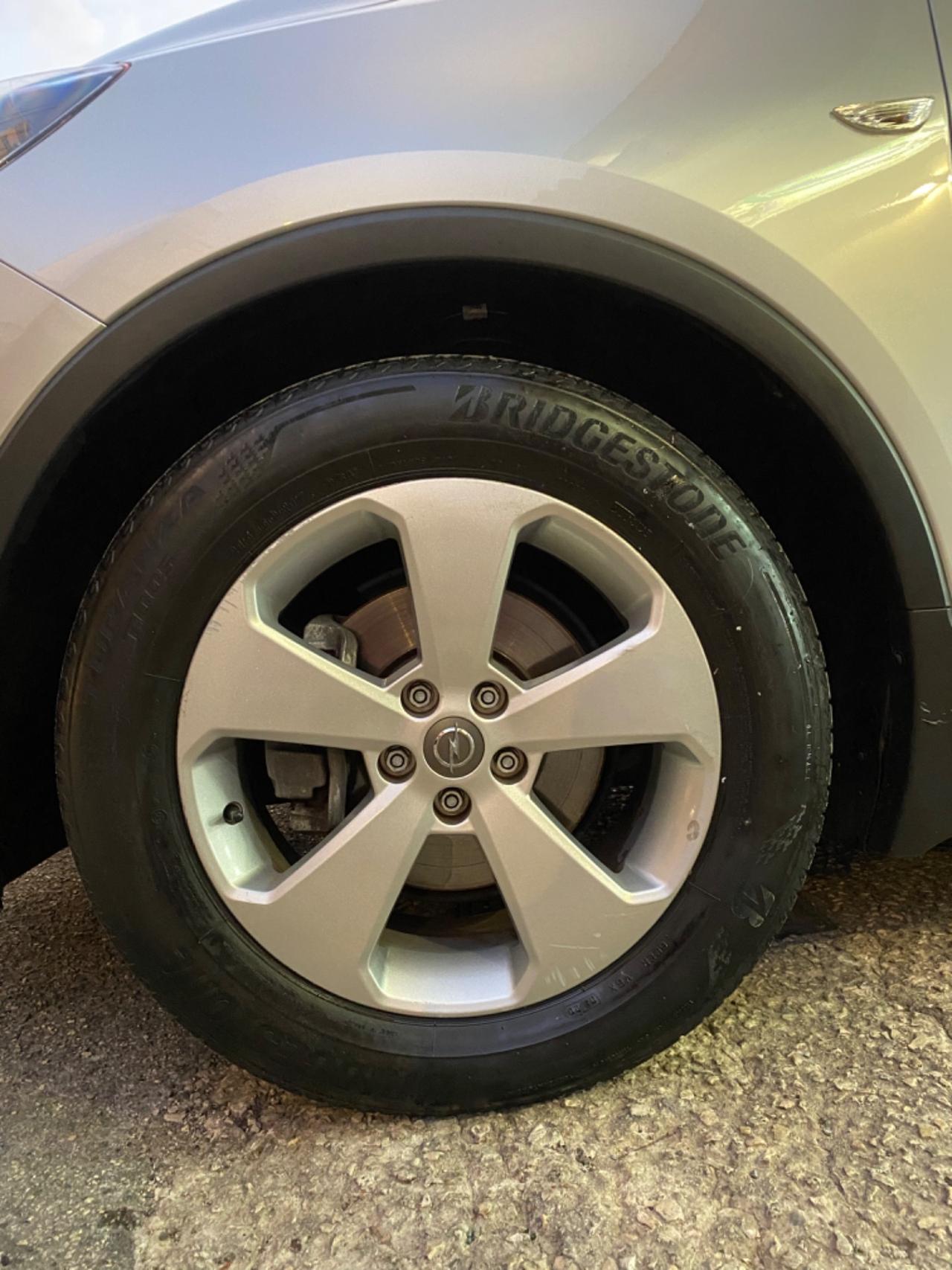 Opel Mokka X 1.6 CDTI Ecotec 4x2 Start&Stop Advance