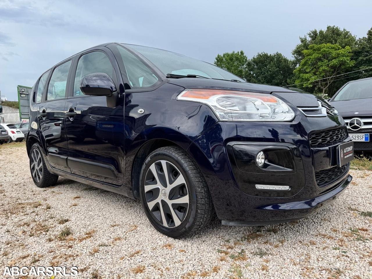 CITROEN - C3 Picasso - 1.6 HDi 90 Seduction - UNIPRO. - NEOPATENTATI - FINANZIABILE