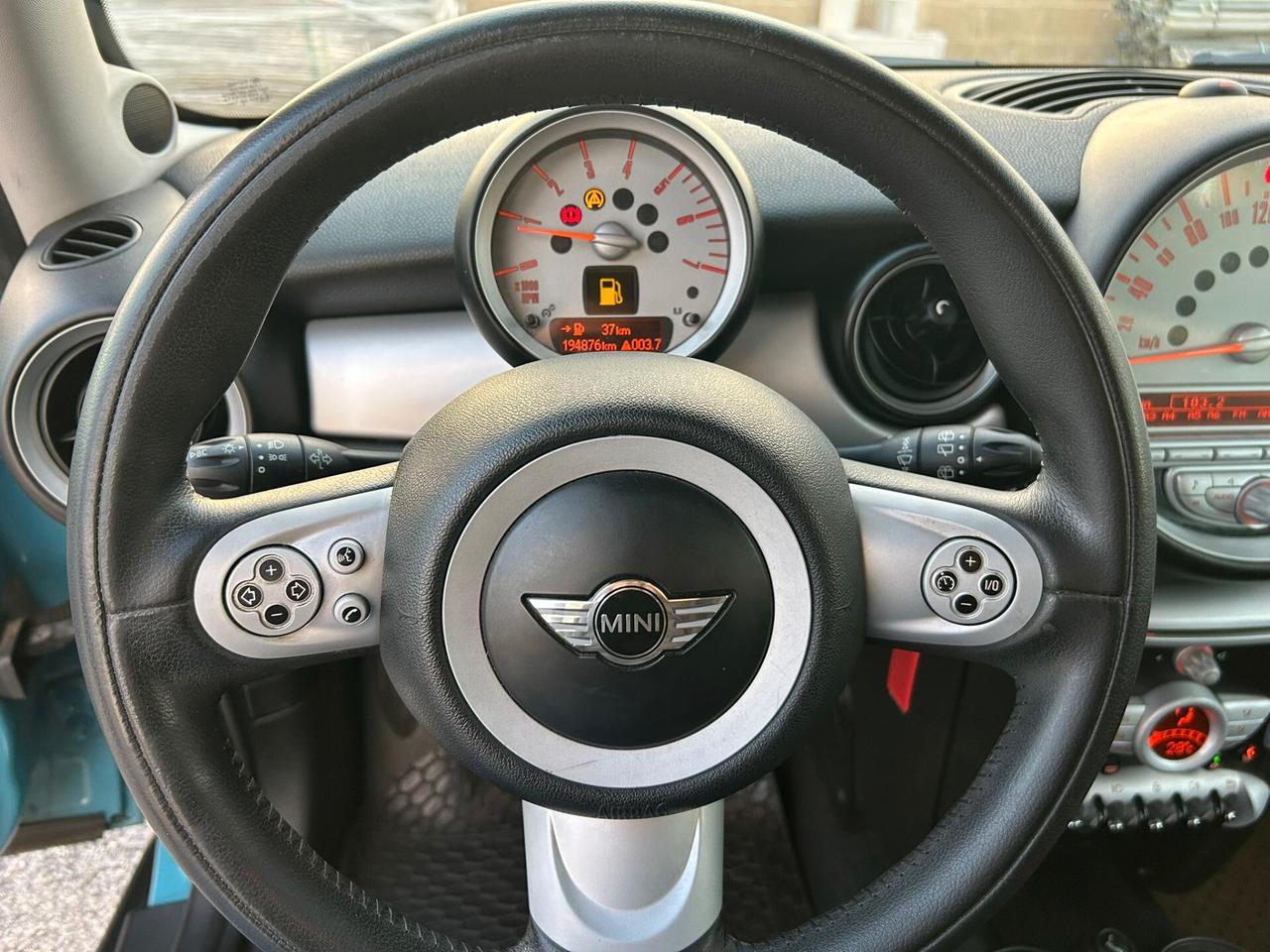 Mini Cooper 1.6 D