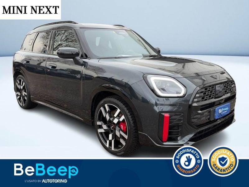 MINI Countryman Mini F60 MINI 2.0 JOHN COOPER WORKS JCW ALL4 AUT