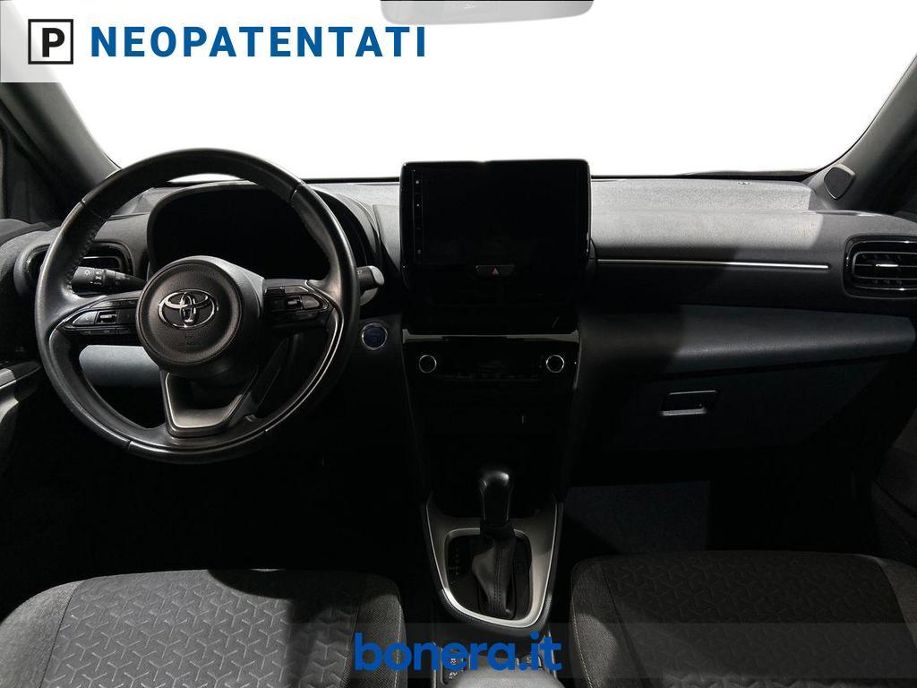 Toyota Yaris Cross 1.5 H Active FWD e-CVT