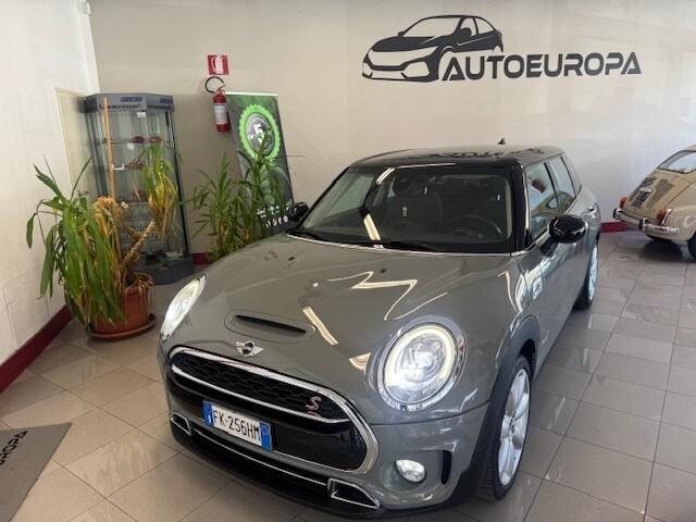 MINI Mini Clubman (F54) Mini 2.0 Cooper SD Hyp...