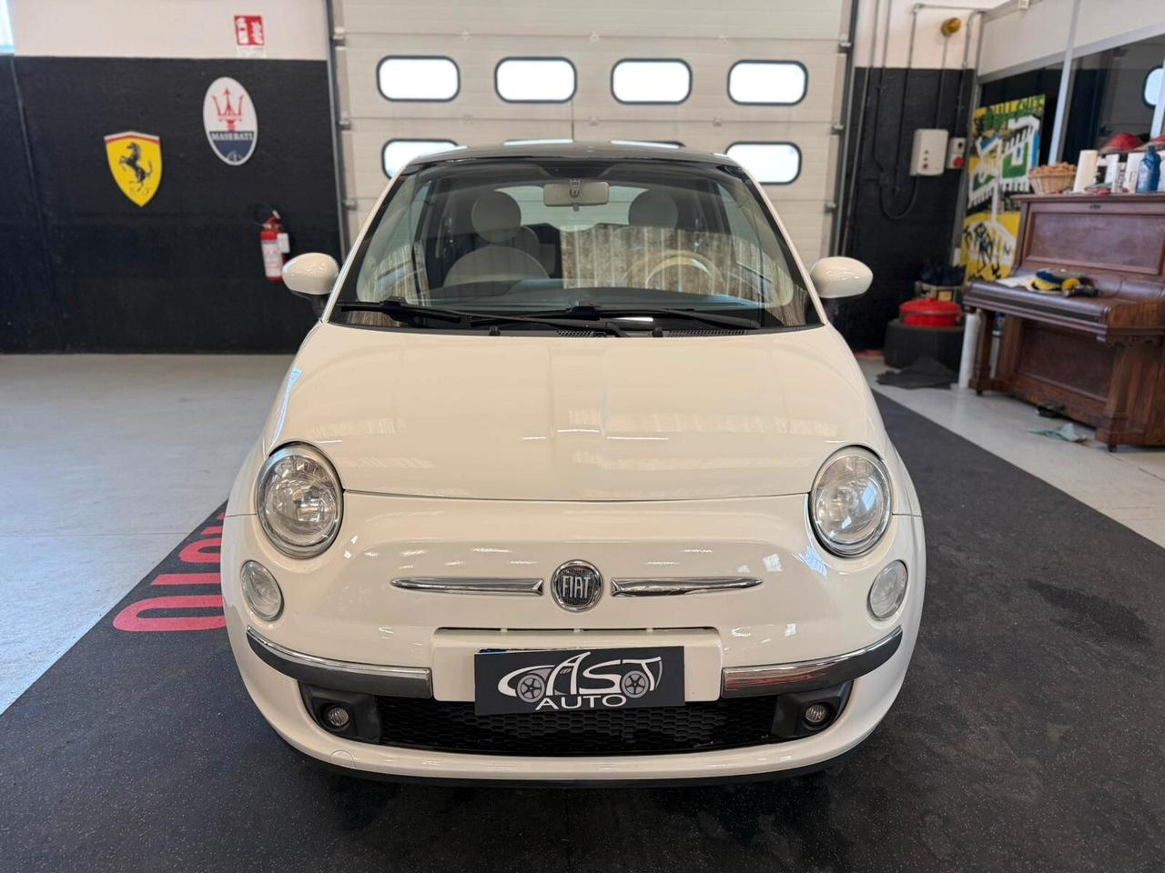 Fiat 500 1.2 Lounge automatica