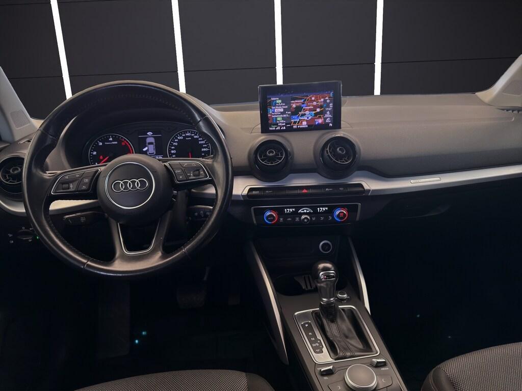 Audi Q2 1.6 tdi Sport s-tronic