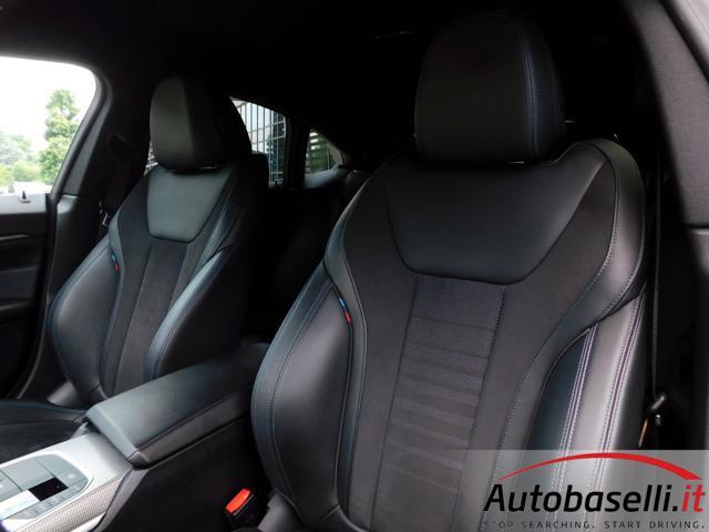 BMW 420 D GRAN COUPÉ MHEV 48V MSPORT 190CV AUTOMATICA