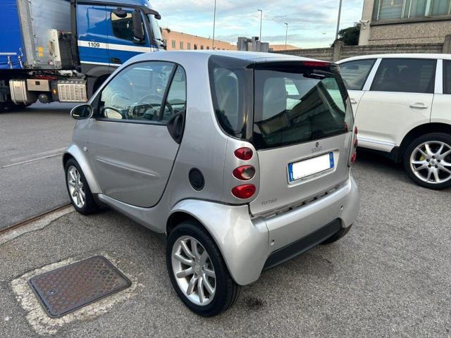 SMART ForTwo 700 coupé passion *OK NEOPATENTATI* *FINANZIABILE*