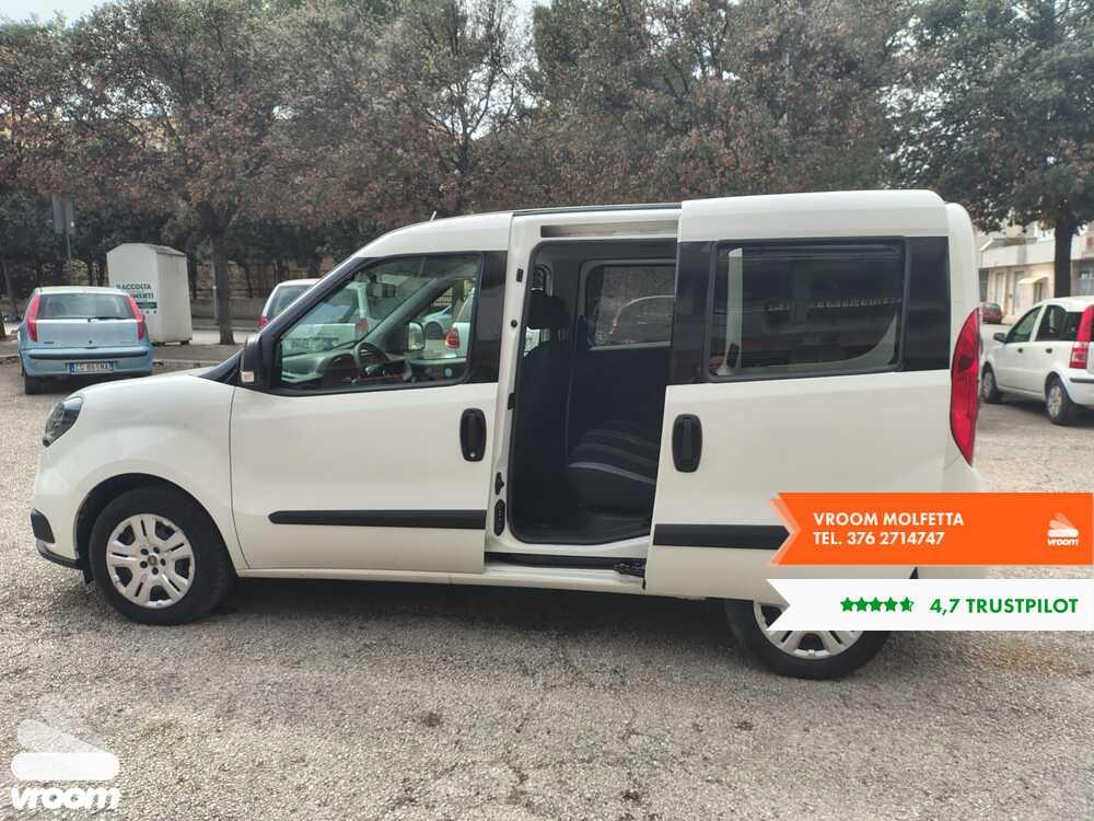 FIAT Doblò 3ª serie 1.6 MJT Combi N1 IVA esposta