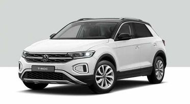 Volkswagen T-Roc Mark 1 Facelift (2022) 2.0TDI 115CV Edition Plus