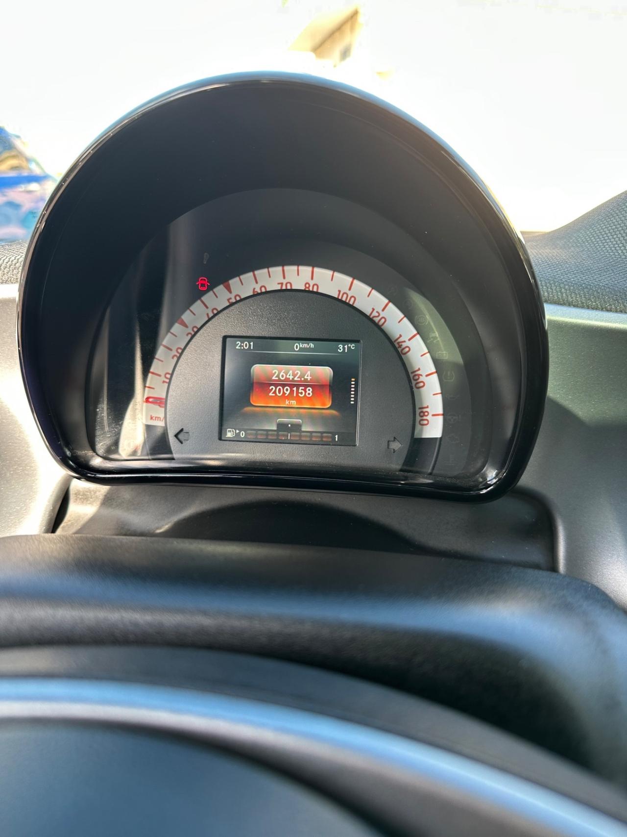 Smart ForFour 70 1.0 Prime