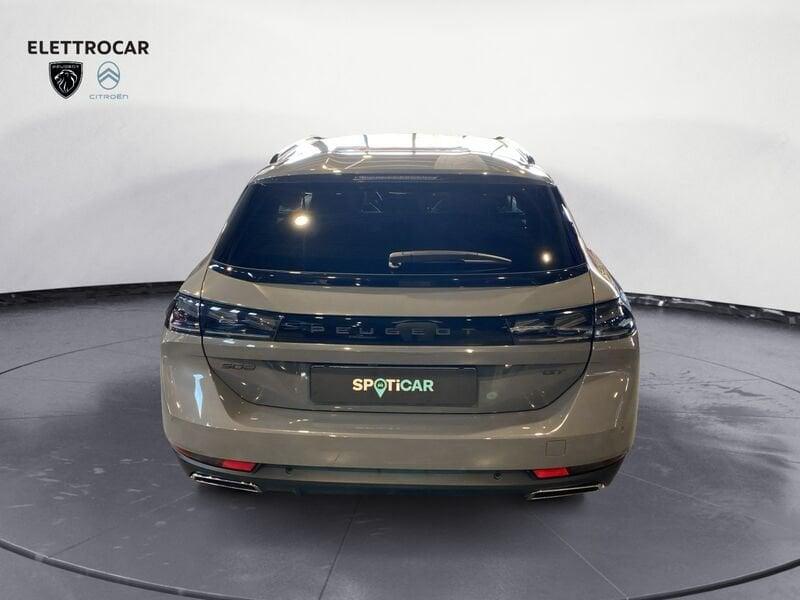 Peugeot 508 BlueHDi 130 EAT8 SW GT