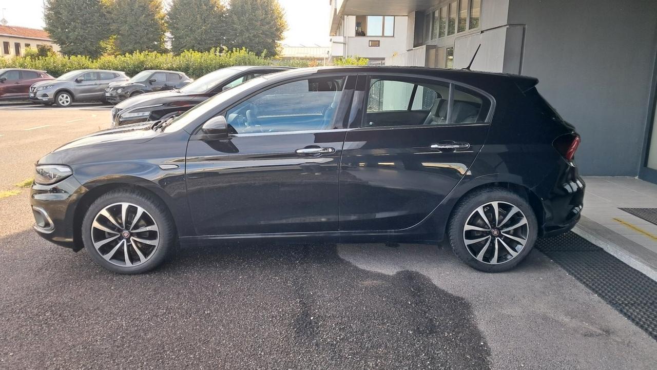 Fiat Tipo 1.6 Mjt S&S DCT 5 porte Lounge FT997