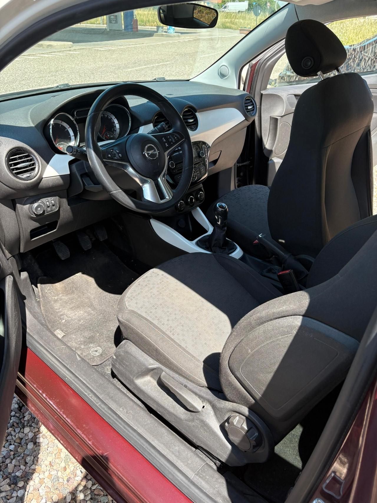 Opel Adam 1.4 87 CV GPL Tech Glam